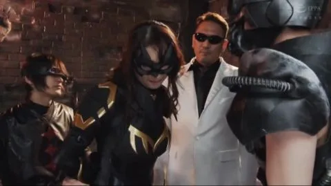 Tattooed Couples in Basement Sex Scenes