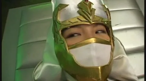 Asian Lesbians in Costumes Kissing and Touching