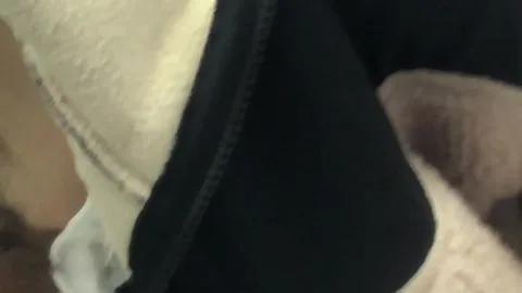 Asian and Blonde Models in Intimate Bedroom Scenes