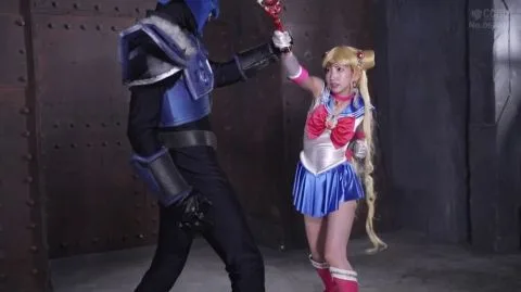 Threesome with Restraint and Manipulation