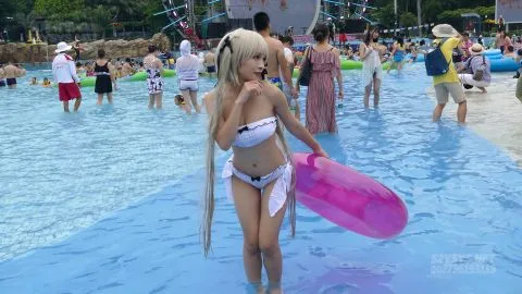 2025 – Role Play Cosplay 2D Flashing 34