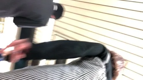 POV Breast Grabbing and Fondling