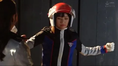 Women in Lingerie and Racing Costumes