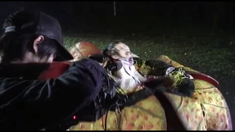 Asian Cosplay Girls in Erotic Scenes