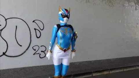 Asian Girl in Erotic Costume