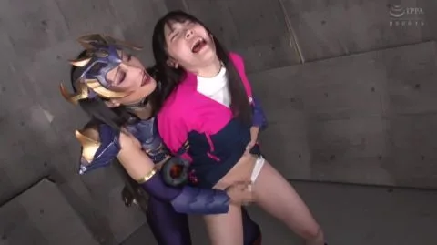 Asian Cosplay Girls Intimate Encounter