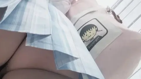 Rare – No Underwear Series 18