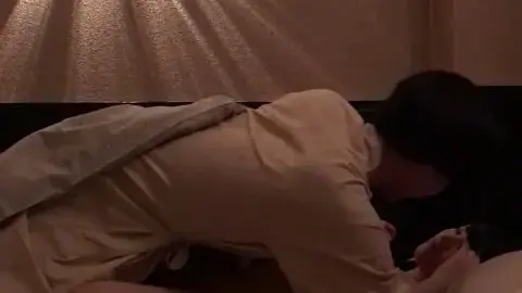 Asian Lesbians Engage in Intimate Acts