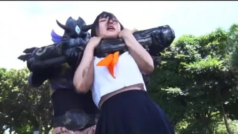 Cosplay Armor Fantasy Encounter