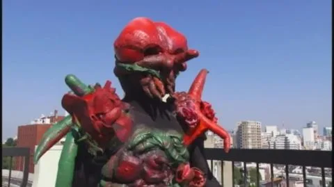 Asian Cosplay Bondage and Fighting