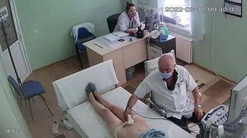 Gynecologic Ultrasonography 97 – Medical Exam Fuck