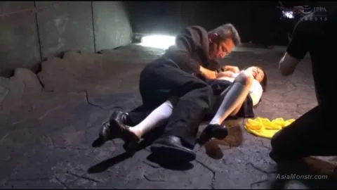 Asian Women in Uniforms Engage in Provocative Scenes