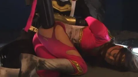 Asian Cosplay Girls in Armor