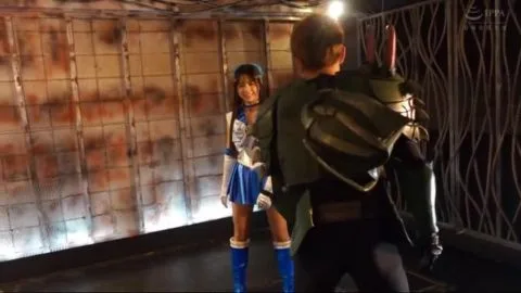 Asian Performers in Industrial Setting