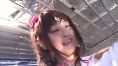 Asian Sailor Costume Fantasy