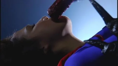 Superman Costume Erotic Encounter