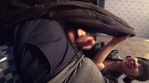 Asian Couple Intimate Bedroom Encounter