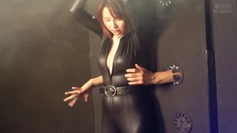 Asian Redhead BDSM and Fetish