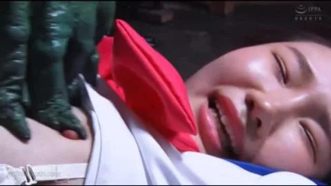 Dominant Women Restrain and Gag Male Partner