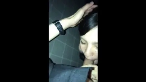 Asian Couple Intimate Moments