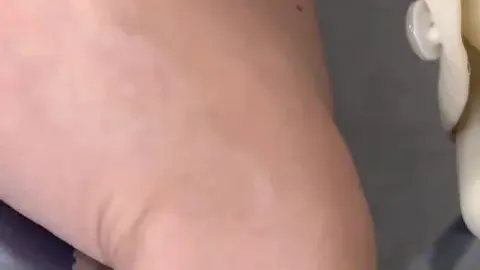 Asian Nurse Exam Close-Ups