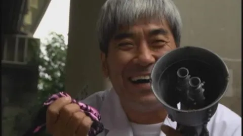 Asian Restraint Scenes Outdoors and Indoors