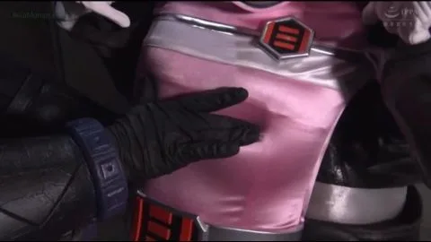 Asian Couple in Cosplay Intimate Encounter