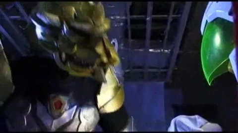 Industrial Fantasy Cosplay Encounter