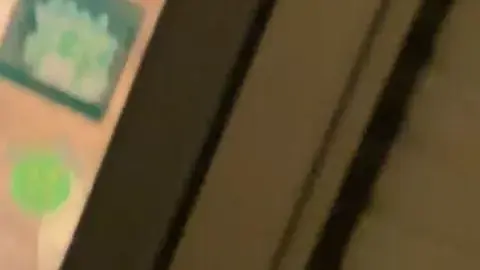 Blonde Bombshell Showering in POV