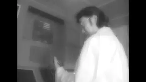 Asian Threesome Intimacy in Bedroom