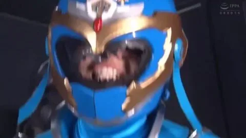 Asian Cosplay Performers in Elaborate Costumes