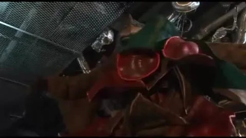 Asian Performers in Fetish Outfits Engage in BDSM Scenes