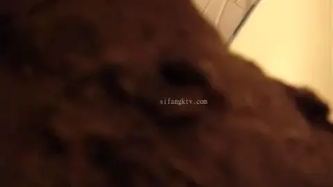 Asian Girl Showering in Bathroom