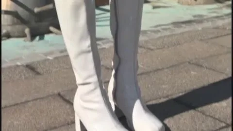Group of Women Standing on Rooftop