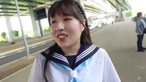 Asian Cosplay Models Pose with Weapons