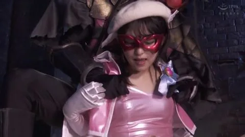 Asian Couple in Industrial and Dark Room Scenes