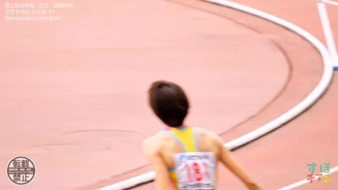 Asian Athletic Babes on Track and Field