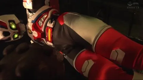 Asian Couple in Costumes Intimate Moments