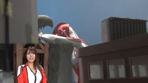 Asian Cosplay Sex Scenes with Special Effects