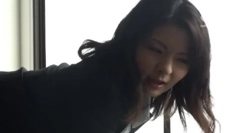 Asian Lesbian Office Encounter