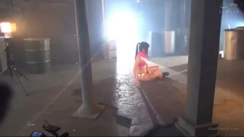 Asian Performers in Industrial Setting