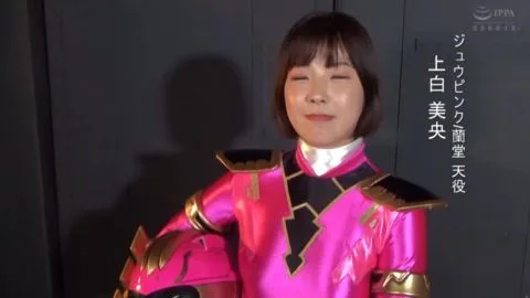 Asian Brunette in Costume and Casual Wear