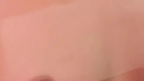 Asian Teen Removes Underwear in Bedroom