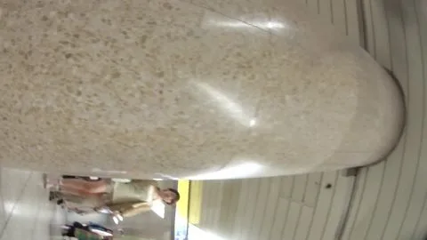 Asian Couple Shopping in Store