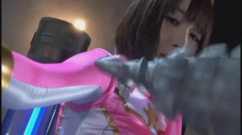 Asian Couple in Costume Fantasy Scene