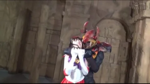 Fantasy Armor Fights and Seduction