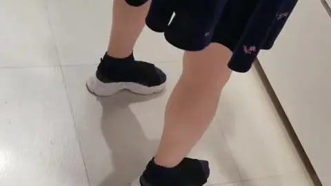 Shopping Mall Seduction