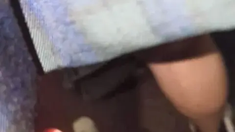 Asian Teen Outdoor POV