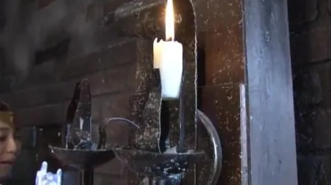 Asian Sailor Costume Bondage and Fetish Scene