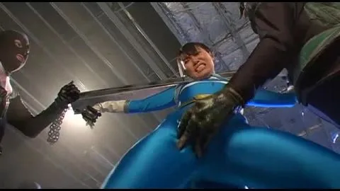 Asian Cosplay Erotica